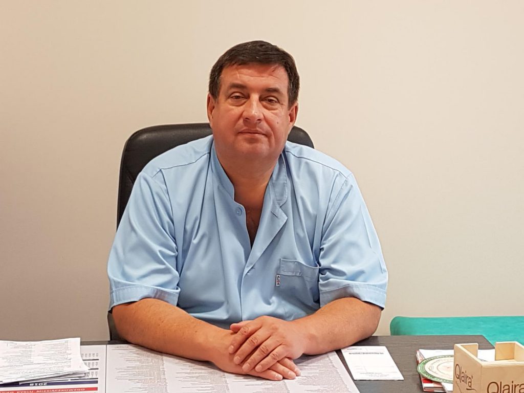 Zbigniew Nowak Park Medica